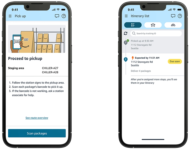 Amazon Now Offers New Ways to Earn | Amazon Flex